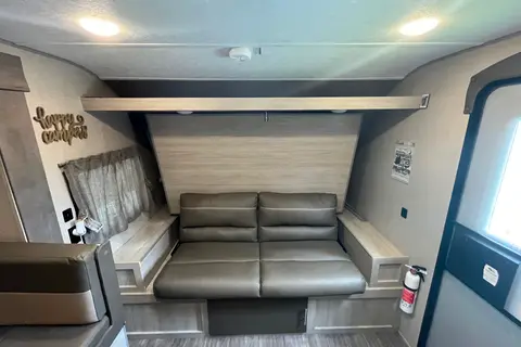 Felix's Forest River Aurora 18bhs Travel Trailer