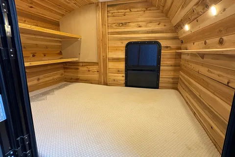 FEENIX the teardrop trailer