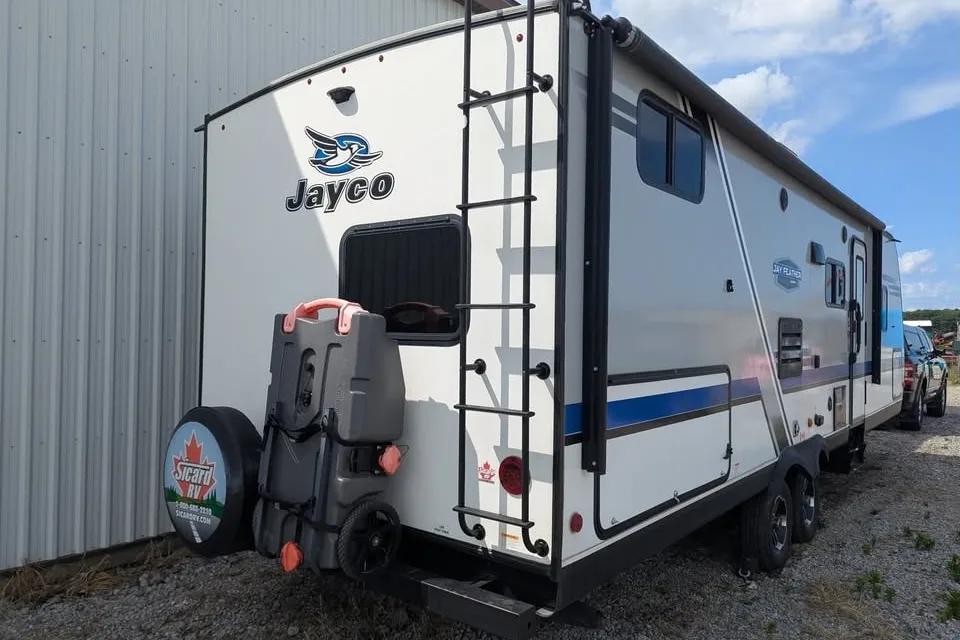 Memory Maker Jayco 27BH Travel Trailer