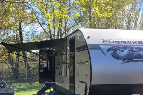 Camping at Its Finest