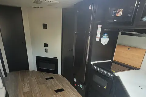 Camping at Its Finest