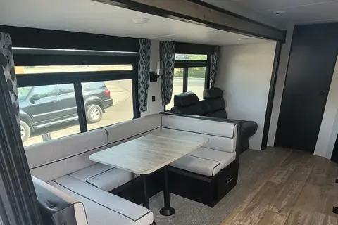 Camping at Its Finest