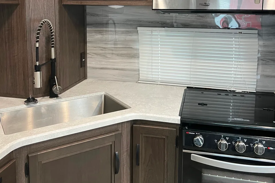 Luxury Modern Camper | Elevated Camping Experience