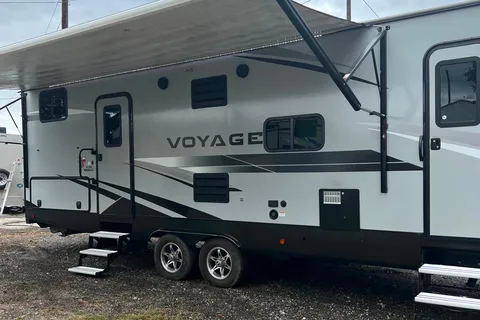 Luxury Modern Camper | Elevated Camping Experience