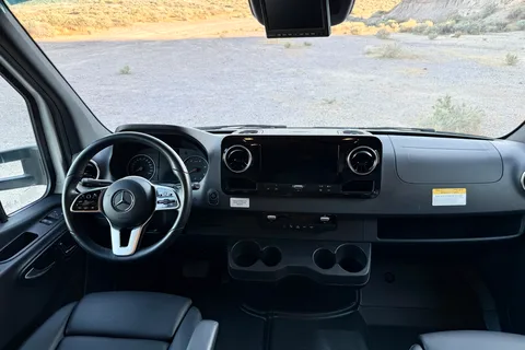 Mercedes Coachmen Prism Select 24CB