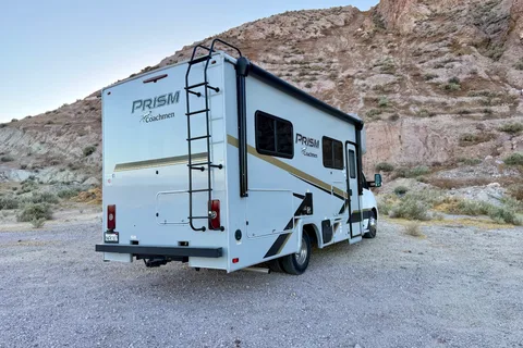 Mercedes Coachmen Prism Select 24CB