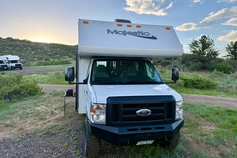 Mountain Max | Wake Up Where No One Else Can