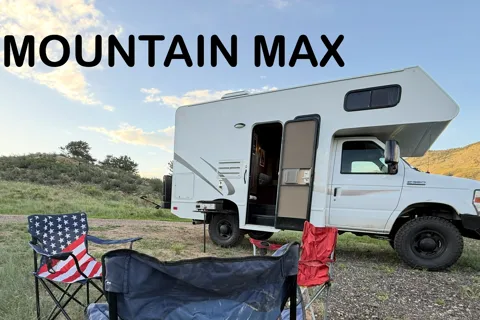 Mountain Max | Wake Up Where No One Else Can