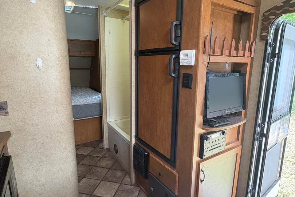 Jessica's Ascend Travel Trailer