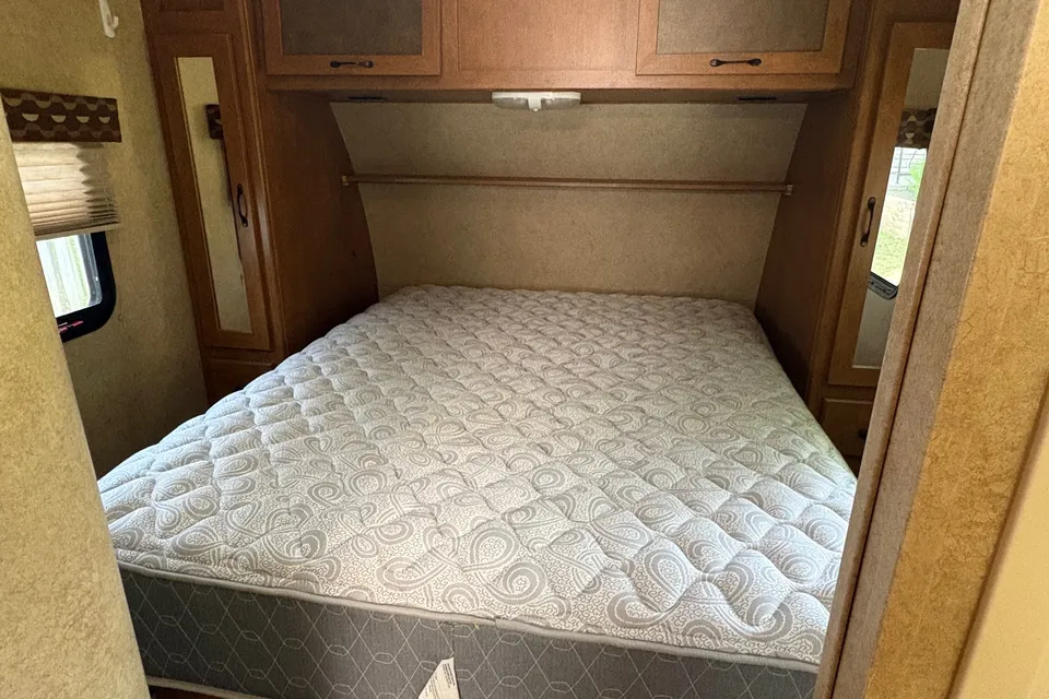 Jessica's Ascend Travel Trailer