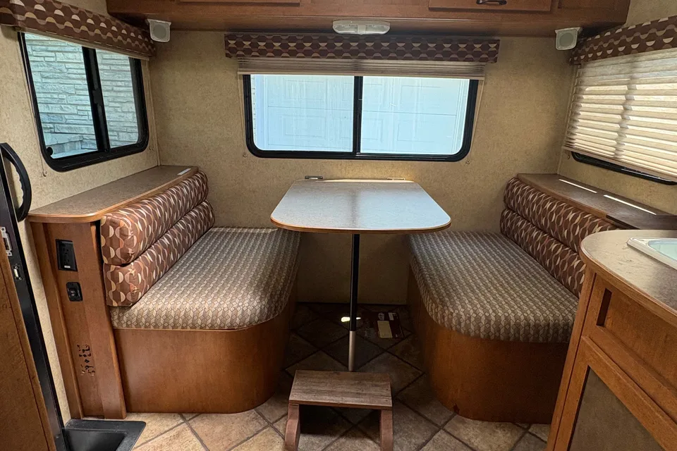 Jessica's Ascend Travel Trailer