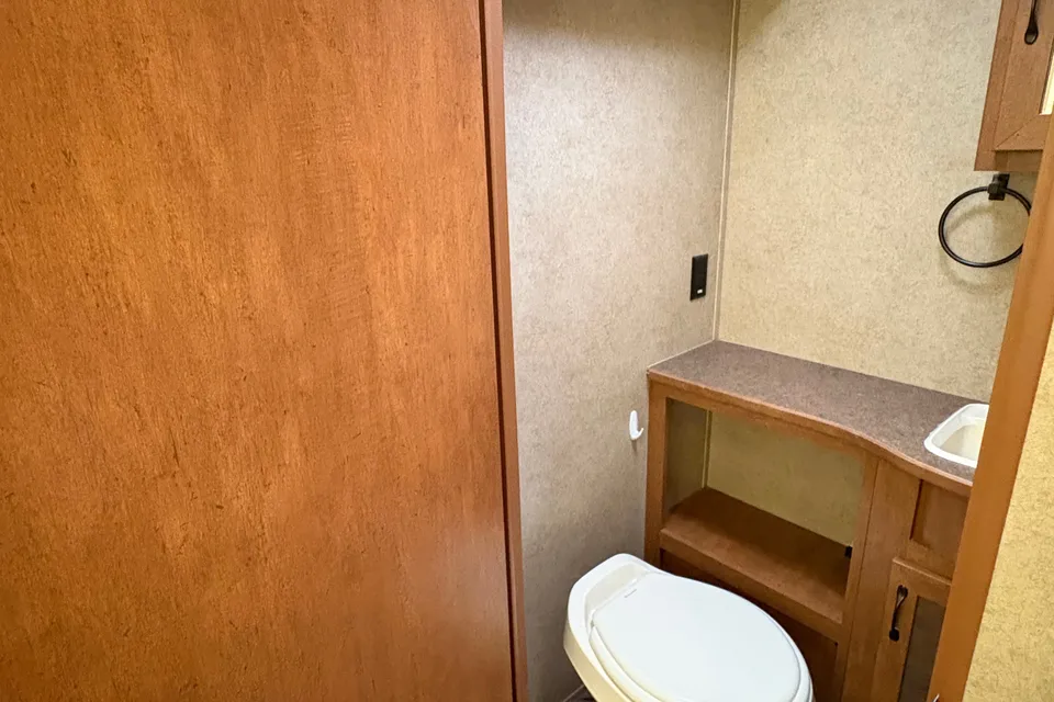 Jessica's Ascend Travel Trailer