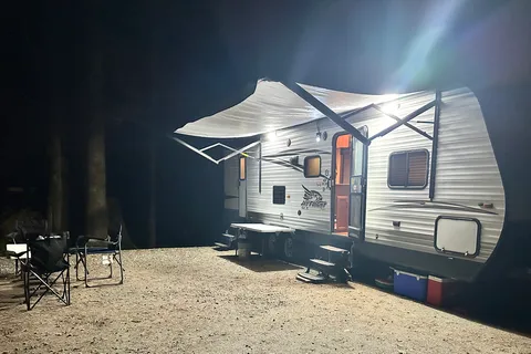 warda's Jayco Jayflight Travel Trailer