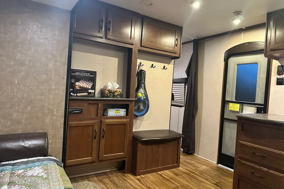 warda's Jayco Jayflight Travel Trailer