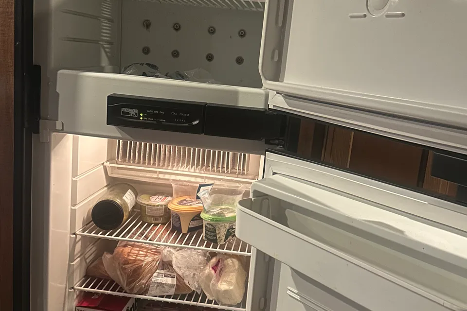 warda's Jayco Jayflight Travel Trailer