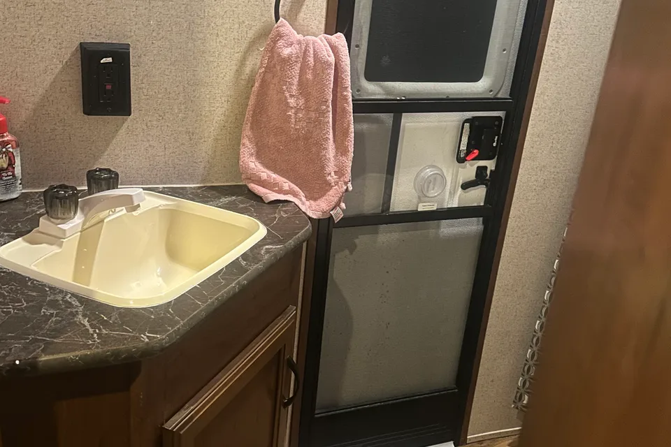 warda's Jayco Jayflight Travel Trailer