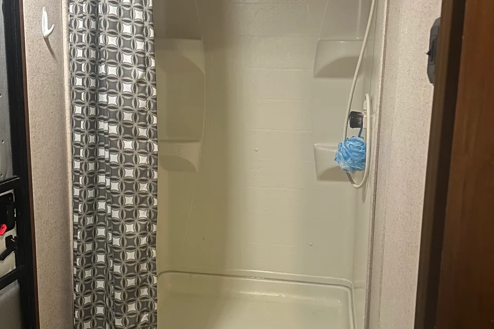 warda's Jayco Jayflight Travel Trailer