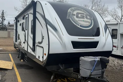 Evergreen IGO Pro 291BBS Travel Trailer