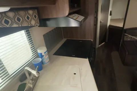 Evergreen IGO Pro 291BBS Travel Trailer
