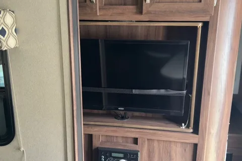 Evergreen IGO Pro 291BBS Travel Trailer