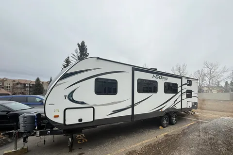 Evergreen IGO Pro 291BBS Travel Trailer
