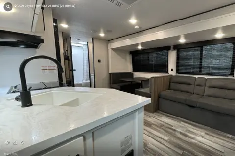 Jayco Slx Jayflight 265 BHS Travel Trailer