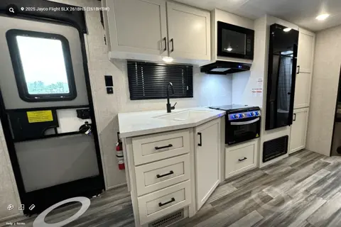 Jayco Slx Jayflight 265 BHS Travel Trailer