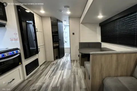 Jayco Slx Jayflight 265 BHS Travel Trailer