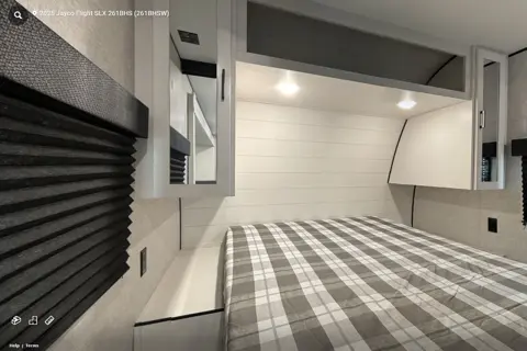 Jayco Slx Jayflight 265 BHS Travel Trailer
