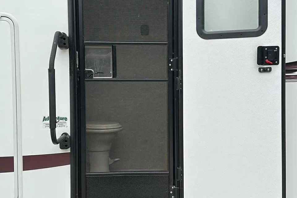 Forest River RLT8312SS Travel Trailer