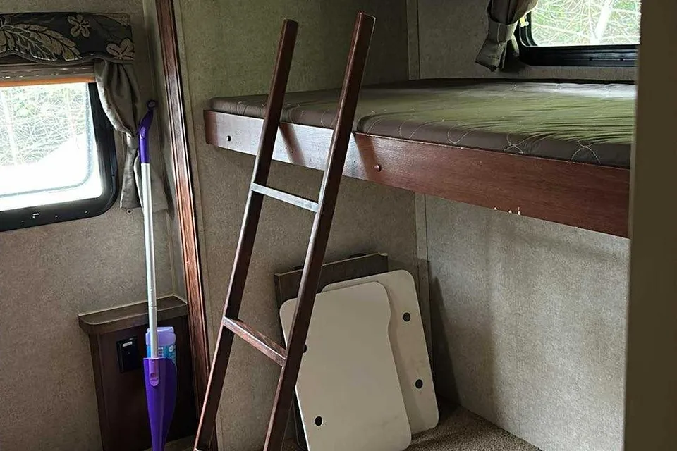 Forest River RLT8312SS Travel Trailer