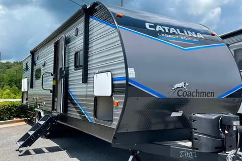 “Dahlilah” - Coachmen Catalina Legacy 303QBCK Travel Trailer