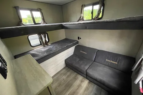 “Dahlilah” - Coachmen Catalina Legacy 303QBCK Travel Trailer