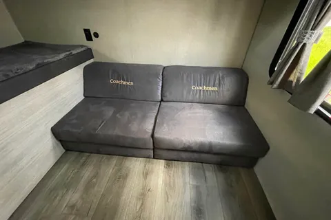 “Dahlilah” - Coachmen Catalina Legacy 303QBCK Travel Trailer
