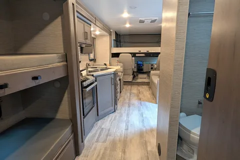 Val's Victory - 2023 Thor Motor Coach Freedom Traveler Class A