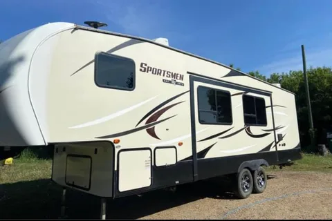 Sportsmen 281bhk Fifth Wheel