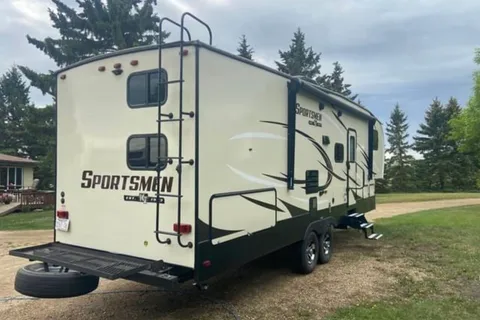 Sportsmen 281BHK Fifth Wheel
