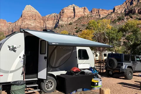 Forest River R-Pod 179 Travel Trailer