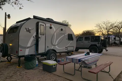 Forest River R-Pod 179 Travel Trailer