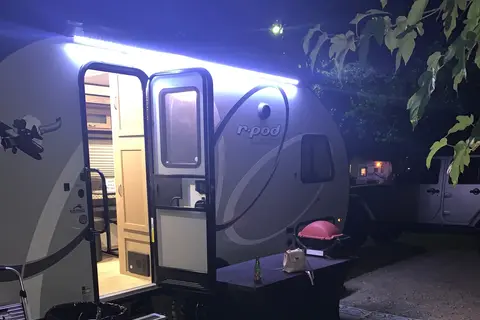 Forest River R-Pod 179 Travel Trailer