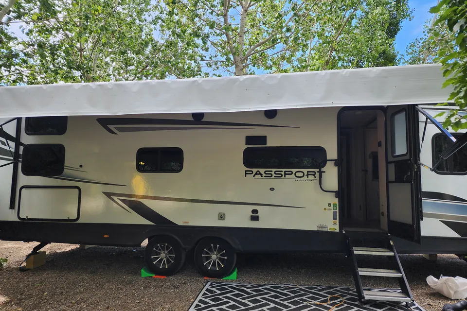 New Keystone passport 282QB