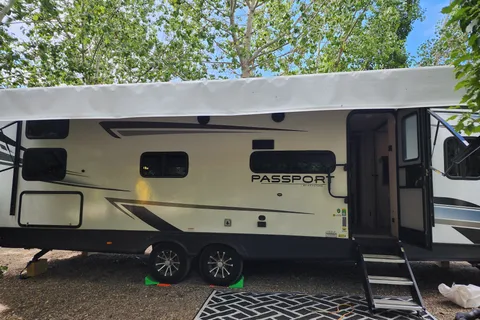 New Keystone passport 282QB