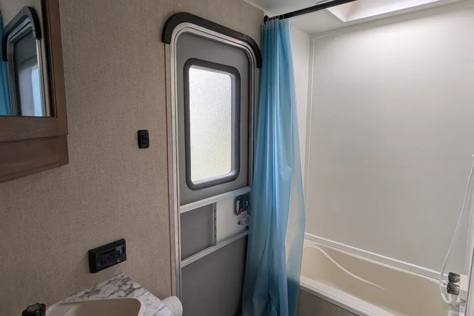 Grand River 29BHS Travel Trailer