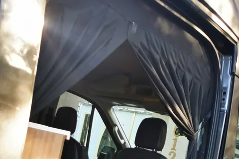 Emma 's 2021 Ford Transit 21ft  Campervan