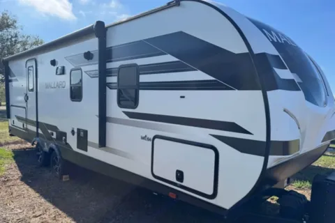Marisol's Heartland Millard Travel Trailer