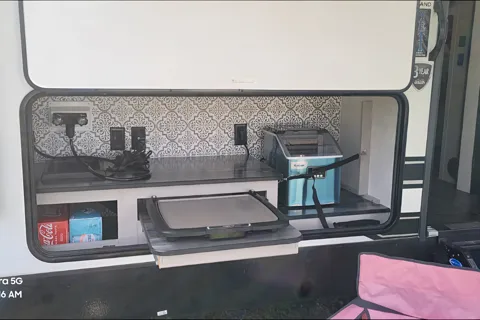 Marisol's Heartland Millard Travel Trailer