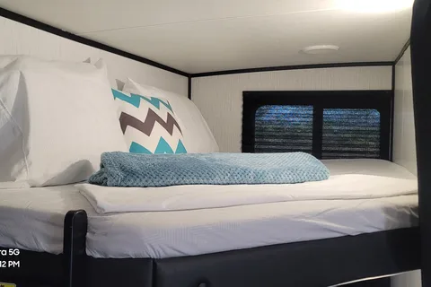 Marisol's Heartland Millard Travel Trailer