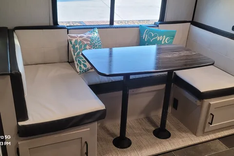Marisol's Heartland Millard Travel Trailer