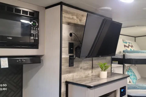 Marisol's Heartland Millard Travel Trailer