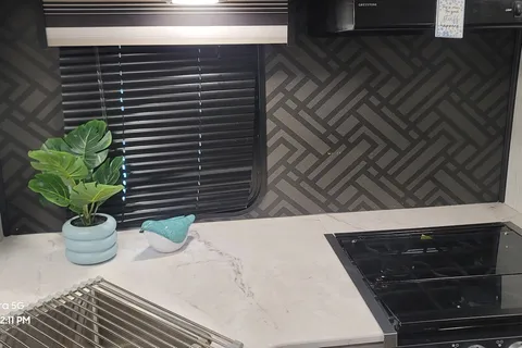 Marisol's Heartland Millard Travel Trailer